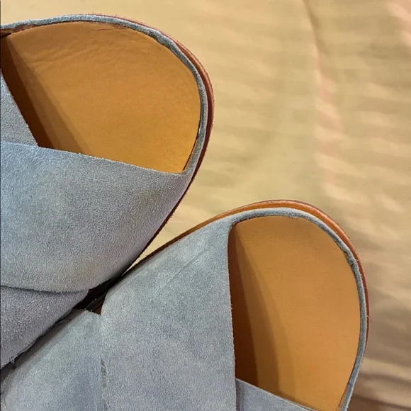 Kirk-ease Rebecca blue - Picture 14 of 15